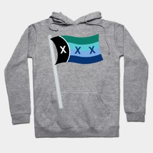 L'Manberg Flag - Gay Hoodie